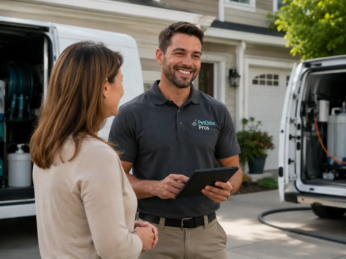 Pet Odor Removal FAQs for Sellers, SC